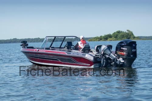 Skeeter WX2060 fiche technique et avis